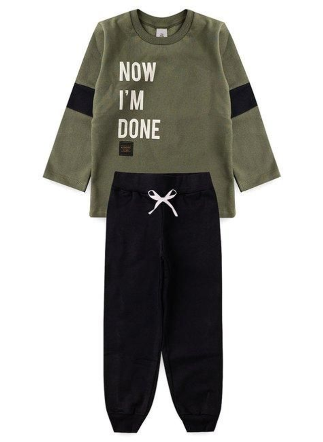 Conj. Masc. Now I'm Done Tam. 2