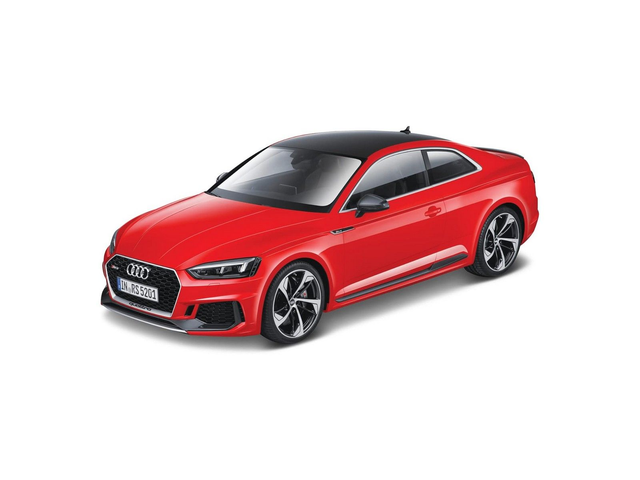 audi R5 5 coupé burago 21090 1/24