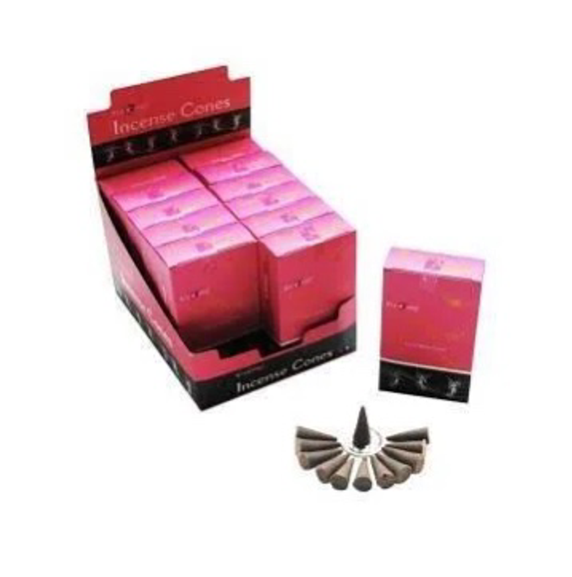 Earth Angel Incense Cones