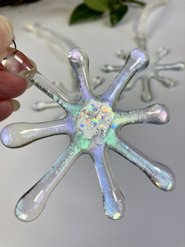 Star Christmas decoration 