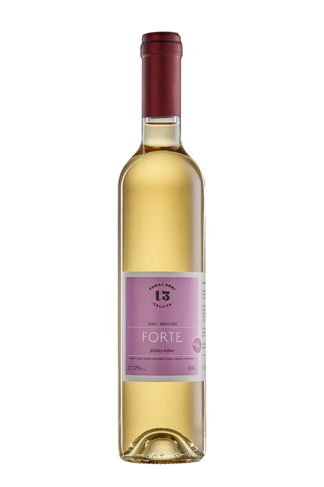 Forte 2023 félédes kabar