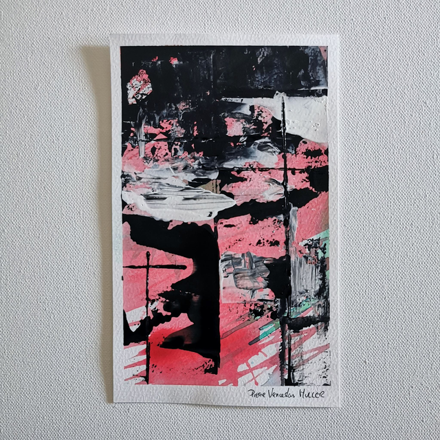 Rectangle Serie N°2 - N°1