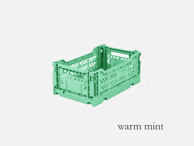 Minibox - Warm Mint | Aykasa