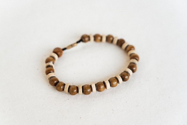 Armband hout (Mulenga)