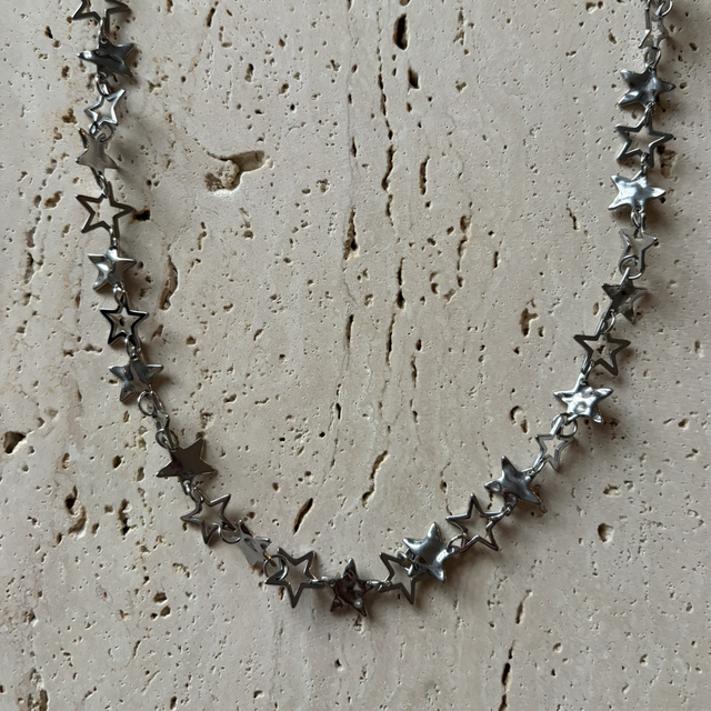 Ketting sterren 