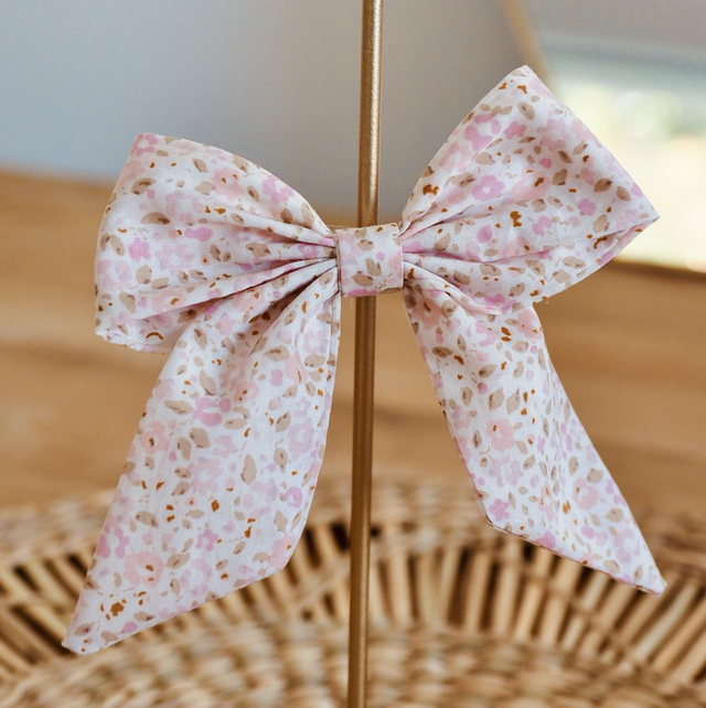 PEONIA Barrette