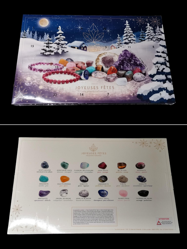Calendrier de l&#039;avent 