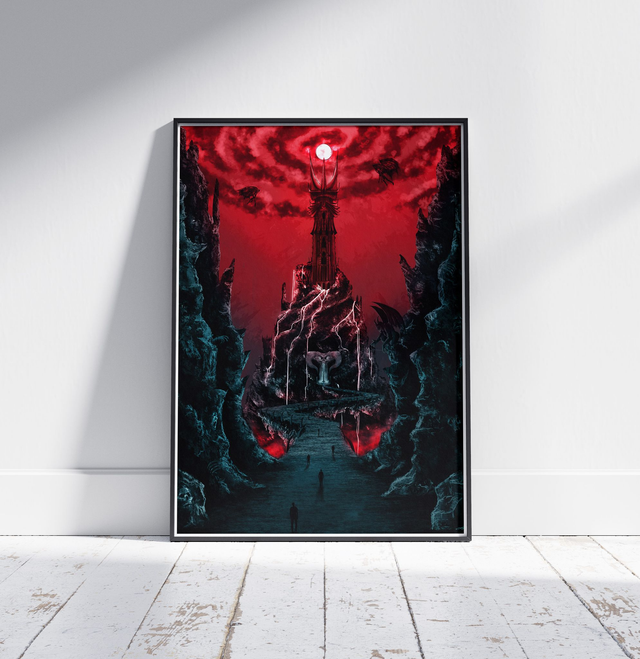 ​Pandemonium - Print 