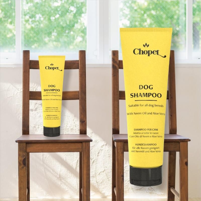 Chopet Dog Shampoo – 250ML | Pet Care &amp; Health
