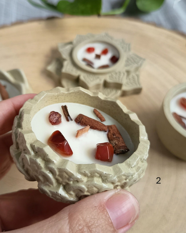 Velas Esperança Viva