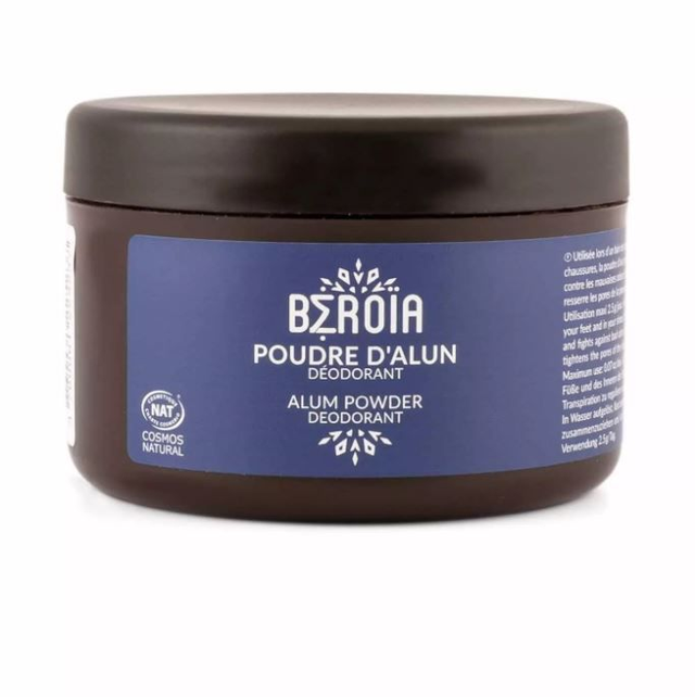 Poudre d'Alun - Béroïa