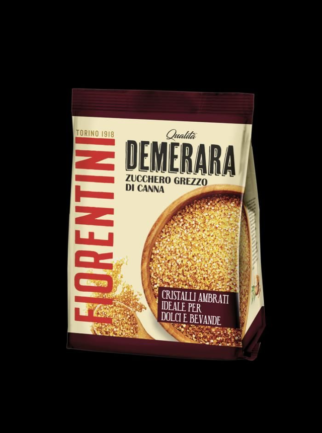 Fiorentini Demerara Zucchero Grezzo Di Canna 500g