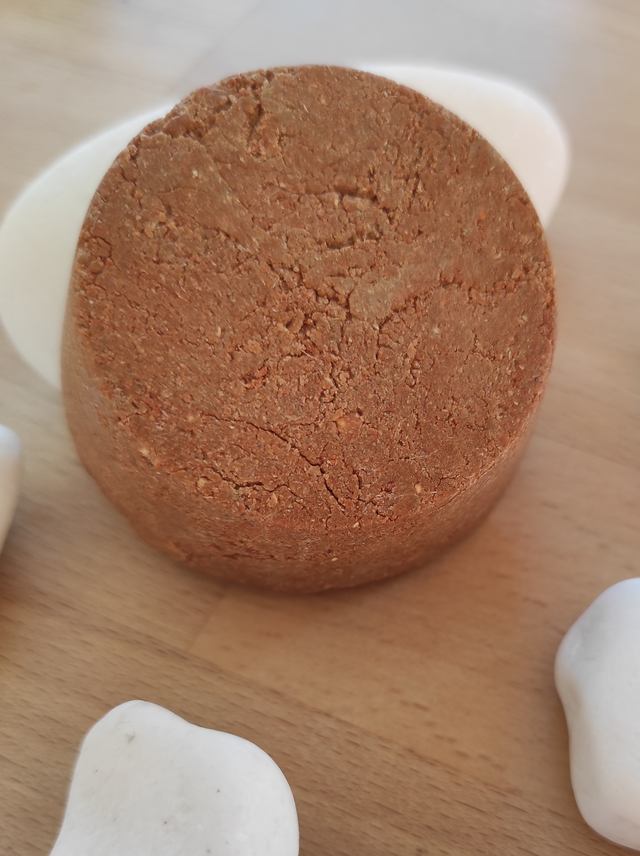 Shampooing Lili Rosso