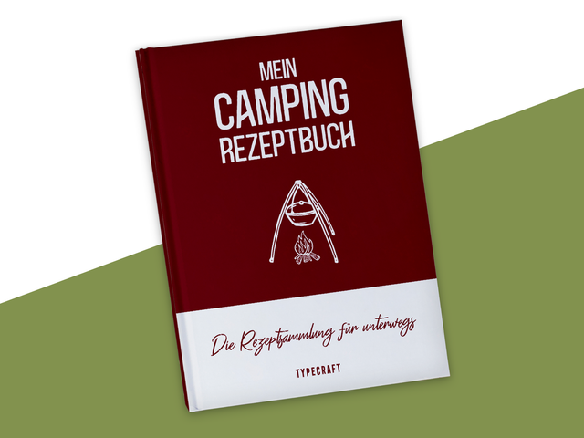 Mein Camping Rezeptbuch