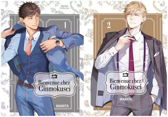 Bienvenue chez Ginmokusei-intégrale 