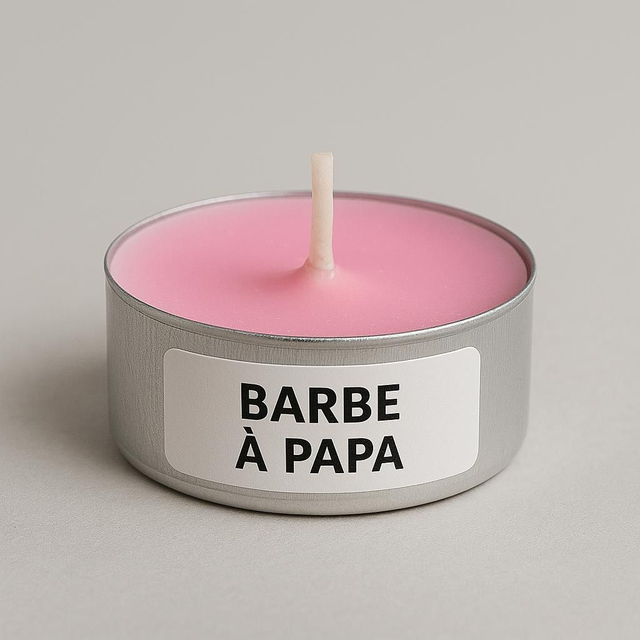 Barbe à papa