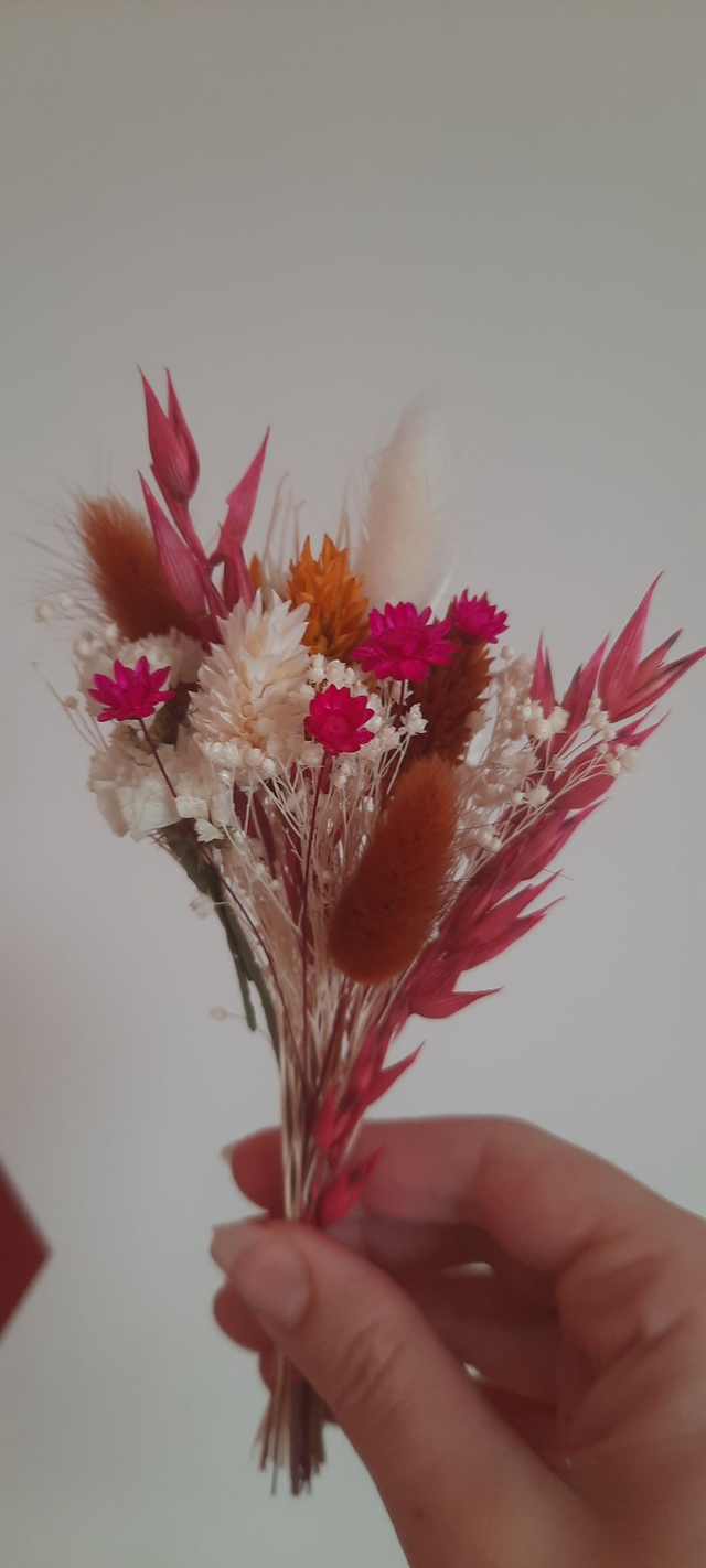 Mini bouquet - Collection EDNA