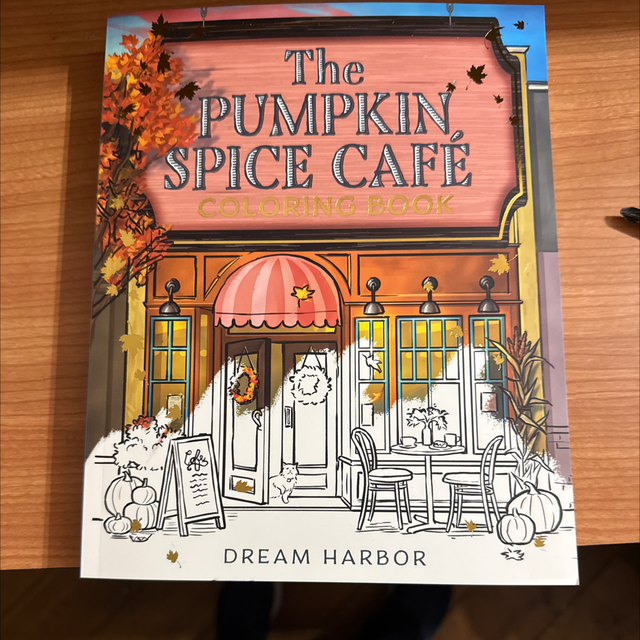 The Pumpkin Spice Cafe
