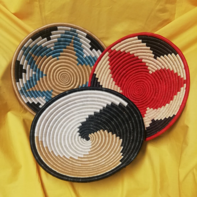 Woven Baskets