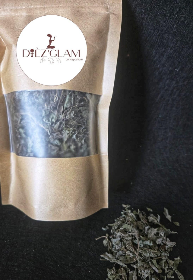 Ambunu Feuilles sèches 50G