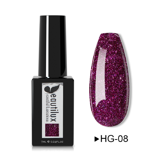 Vernis semi permanent HG-08 ✨
