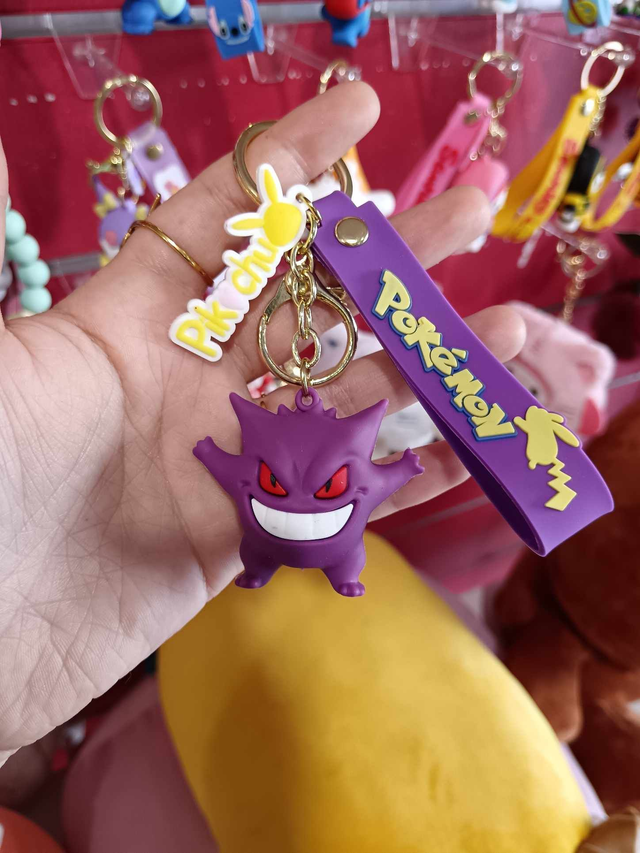 Porte clés Pokemon