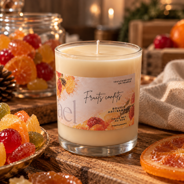 Fruits confits
