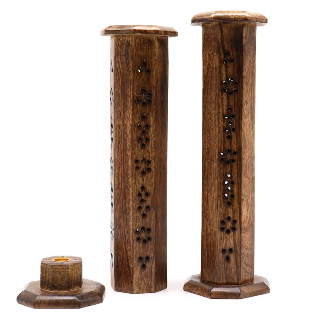 Smoke Tower- Hex Design