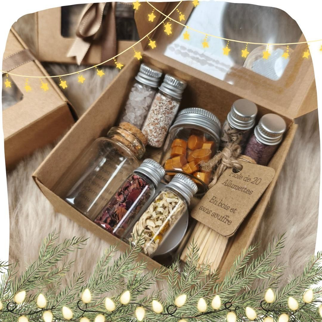 Coffret Magie - Kit Spell-Jare