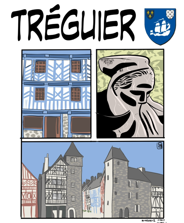 Treguier 