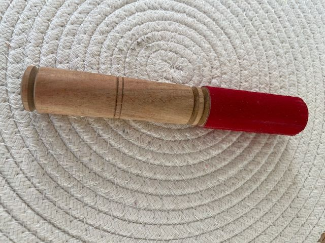 Baton pour bol tibétain taille 1
