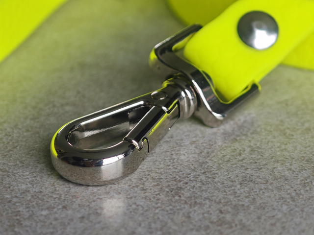 Londe de ~+5m Jaune Fluo AVEC poignée intégrée