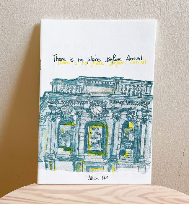 There is no place Before Arrival