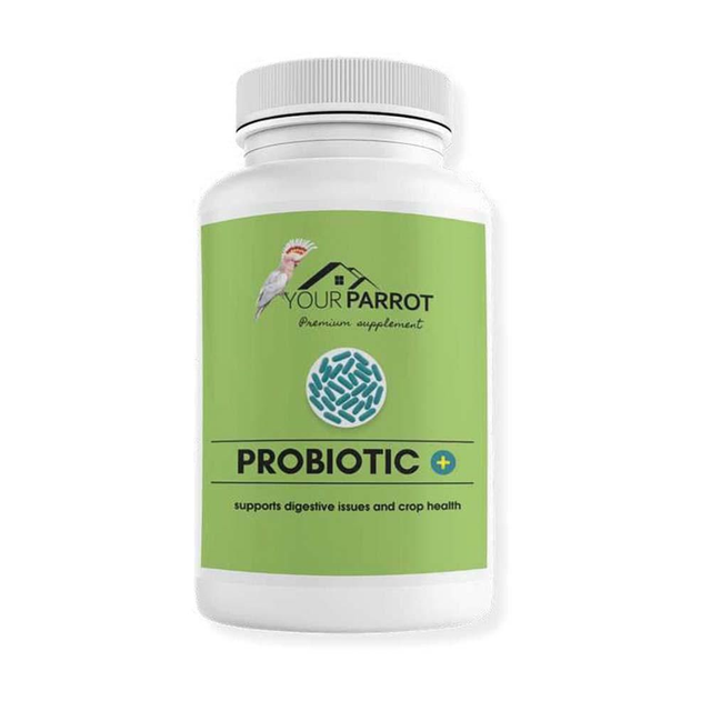 Your Parrot Supplement Probiotic + -500g Powder

