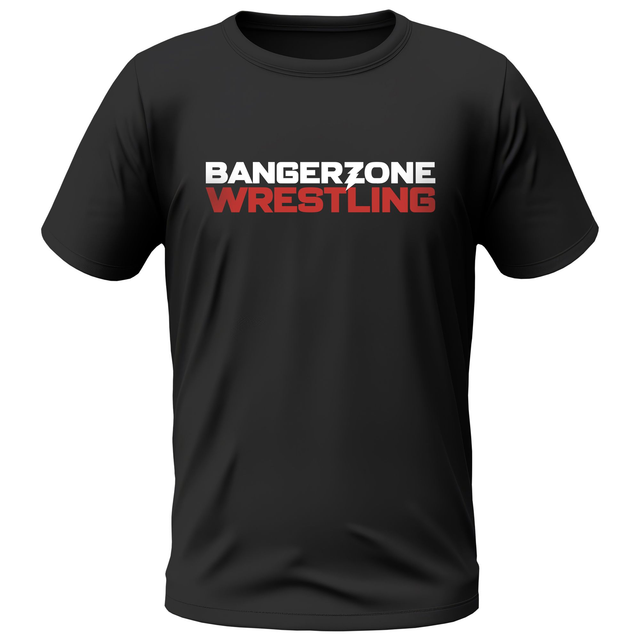 T-Shirt BangerZone Wrestling