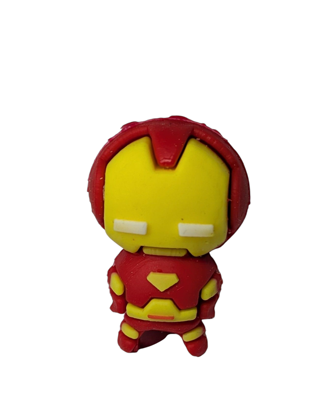Iron man Topper