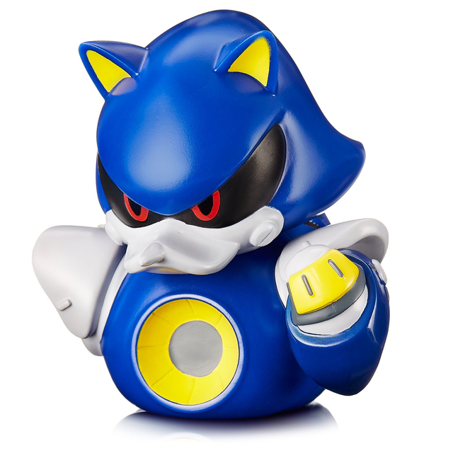 Tubbz - Sonic The Hedgehog: Metal Sonic 9cm Figure