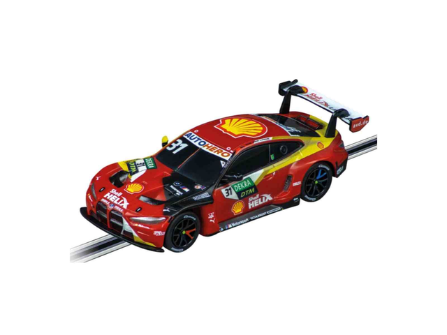 GO!!! BMW M4 GT3 DTM Sheldon van der Linde n°31 Carrera 20064224