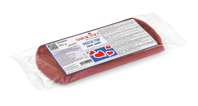 Burgundy Top Paste x 500gr