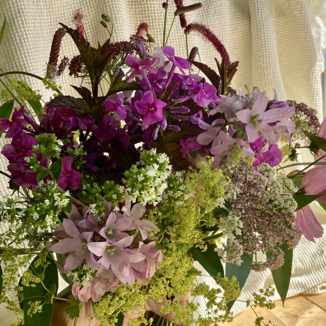 Blooming Large Bouquet - Fresh Flowers