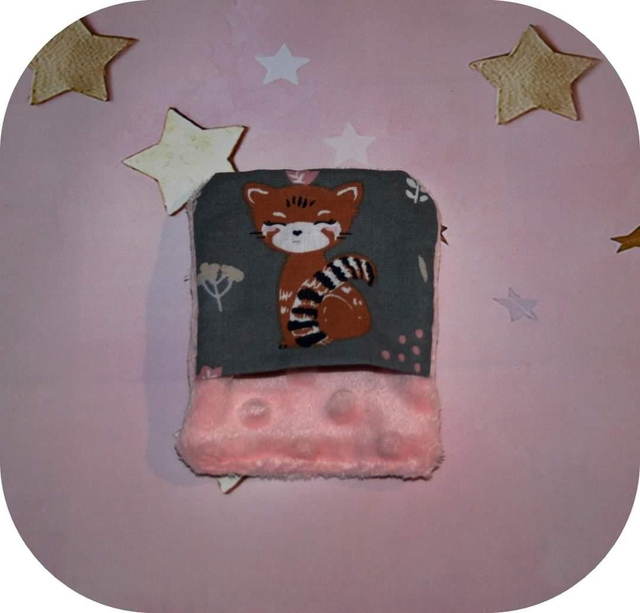 Débarbouillette chat