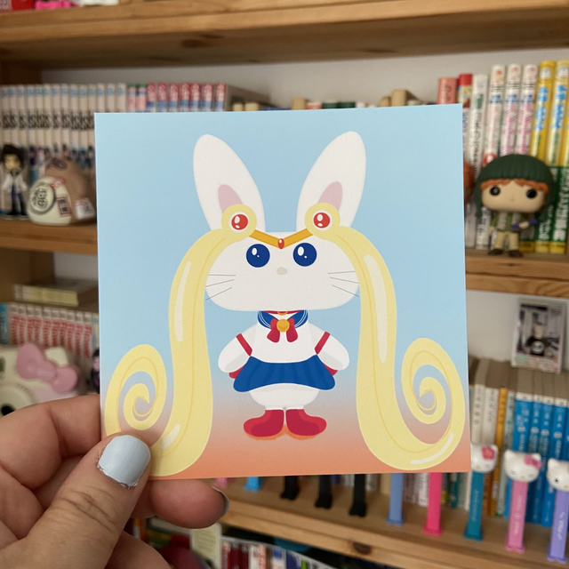Sailor Usagi