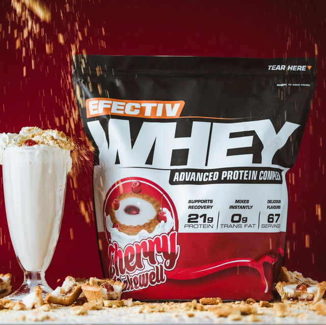 Efectiv Whey 2kg 