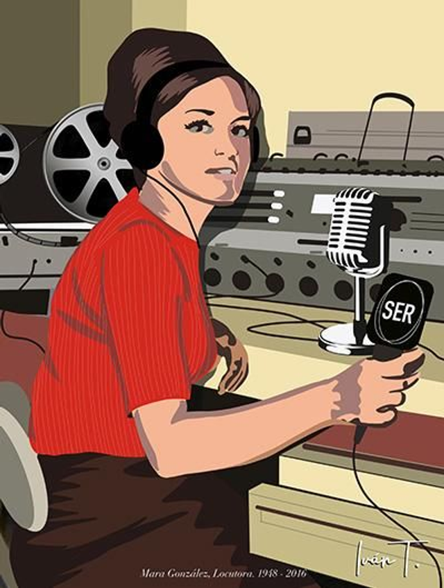 Mujeres Canarias - Mara González