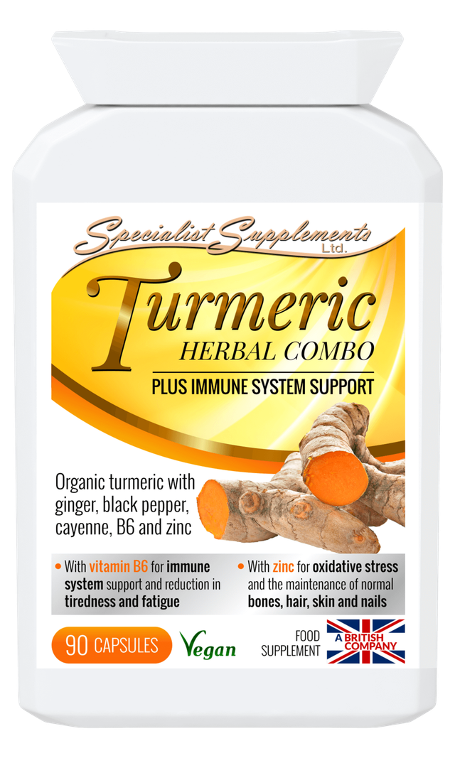 Turmeric Herbal Combo