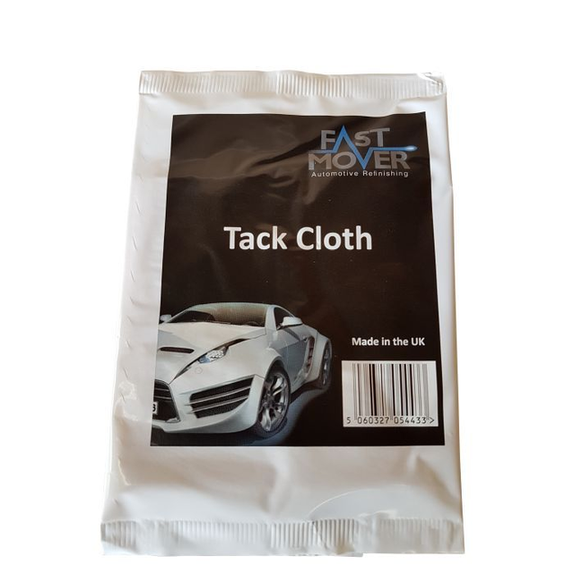 Tack Cloths 45 X 20Cm. Suitable For Water And Solvent Based Paints. 10 Cloths Per Pack	