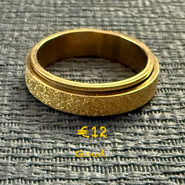 Ring goud