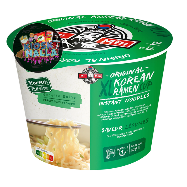 Mr.Min XL Cup Hülsenfrüchte 110g