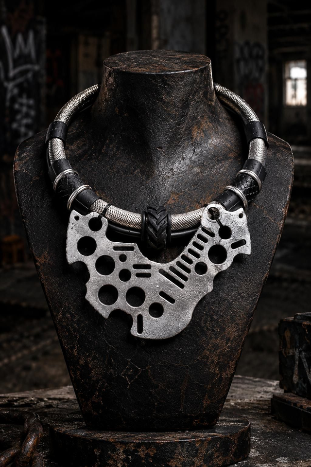Collier DịrRtytWơ