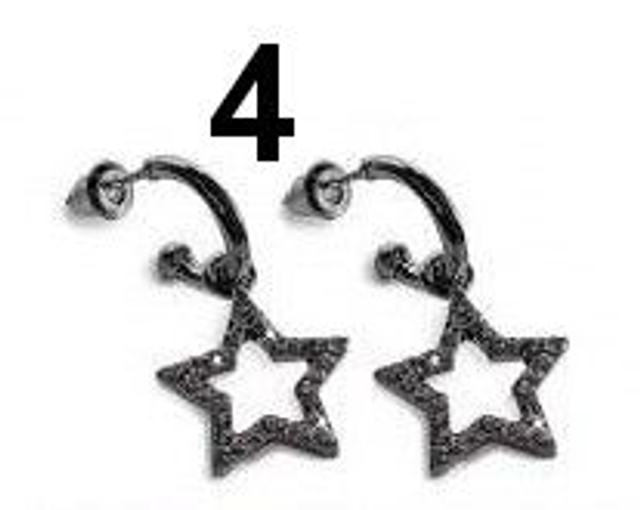 Boucle d'oreille - 4